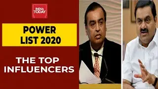 The Most Powerful People Of India 2020 | Full List