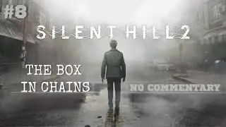 Silent Hill 2 Remake &ndash; Opening the Mysterious Box in Chains (No Commentary | 1080p)