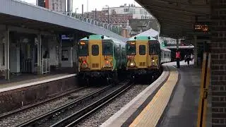 Southern Railway Trains | West Croydon Pt 2