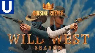 Cusine Royale! The Best BR Game Out There!! (It's Free)