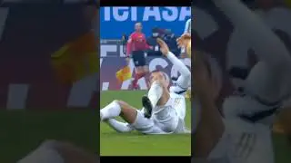 Ronaldo's revenge against Bastoni