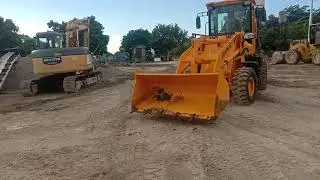 AGRIMAC LOADER 930