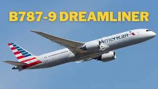 Dreamliner  B787-9 | San Francisco- Dallas | MSFS24
