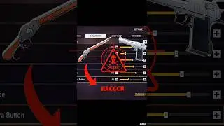 Raistar Secret Sensitivity Setting || All Gun Auto Headshot Sensitivity Settings In Free Fire 2026
