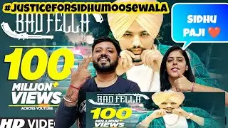 Badfella Video | PBX 1 | Sidhu Moosewala | Harj Nagra | Latest Punjabi Song