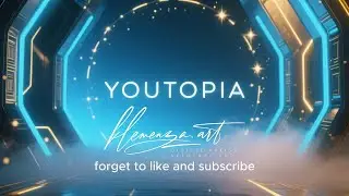 YouTopia - Whisper of Hidden Wonders  -  By Morten Klementsen / klemenza.art