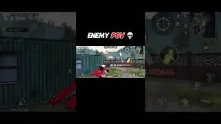 Enemy shock 💀🥵#ytshorts #bgmi #pubgmobile #viral