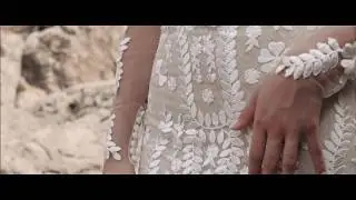 Bristol // Katy Corso. Wedding dress 2018