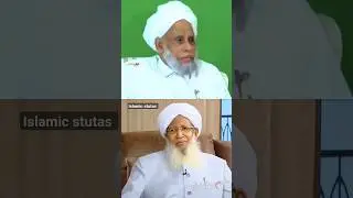 JIFRI thangal and ap usthad 🥰🥰 mashallah 🥰 islamic status 😍😍#islam #sunni #jifrithangal #apusthad
