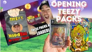 OPENING SUPER CHEEZY TEEZY MYSTERY PACKS AND THEY ARE AMAZING [I HIT THE 1 OF 1]