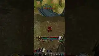 WoW Classic Era marksmanship hunter twink pvp #98 - hunter(29) - he knew the assignment😭😭😭