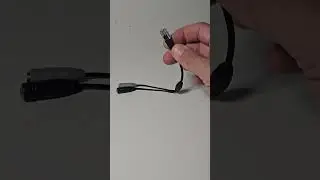 Rj11 Conversor Adaptador Para Fone Headset Telemarketing