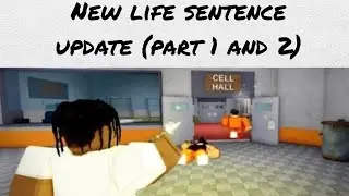 New life sentence update today #roblox #update 