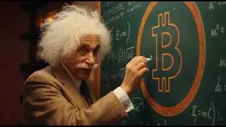 Albert Einstein on Bitcoin