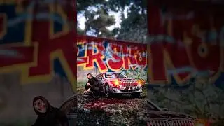 BMW 7 HORROR VERSION