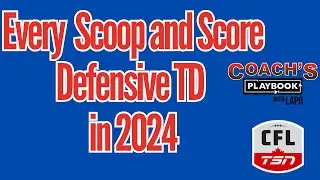 Every crazy and amazing Loose Ball Fumbles return  TDs of 2024