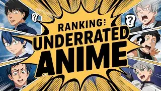 Ranked 10 Most Underrated Anime OSTs