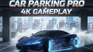 Car Parking Pro Level 17 | Perfect Parking Skills | Ultra HD Gameplay