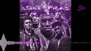 Fredo Bang ft. Lil Nino, Reeup & Da Real Gee Money - Blood  (Chopped and Slowed by Ace Shakes)