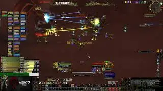 Wow Classic Kazzak Kill on Arugal oceanic server