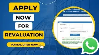 IGNOU Dec 2022 Revaluation | APPLY NOW | IGNOU Latest update
