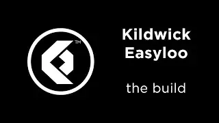 How to build a composting toilet: Kildwick Easyloo - dry separator toilet