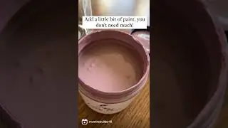 PAINT WASHING FOR BEGINNERS
