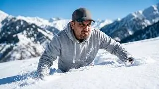 Extreme Snow Camping | Risky Trekking & Fun with Friends