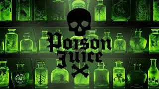 POISON JUICE gamme Jenn S