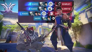 WUYANG GENJI IS THE NEW META BLADEBLAST | CONSOLE | KAIZOCHI | SZN 17