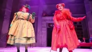 Torch Theatre Cinderella Trailer