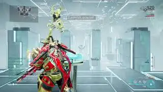 Warframe_kogake prime GROLL