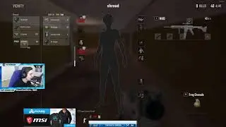 Học c&aacute;ch hack loot c&ugrave;ng th&aacute;nh Shroud
