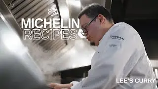 Recipe: Lee&rsquo;s Curry from One-MICHELIN-Starred Restaurant NOBUO