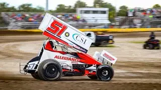 📸 Dustin Burtron | Top Gun Sprints Feature | Hendry County Motorsports Park | 5/3/25
