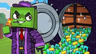 🚨*LIVE* Becoming the Richest Player in Minecraft!  (Hardcore Edition) 🚨
