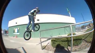 BIKE CHEK STRANGER BMX LEVEL 2021