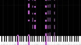 Yellow Coldplay Piano Rendition By David Ross Lawn Tutorial
