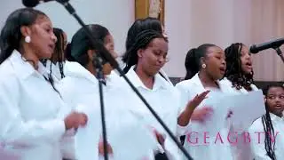 MISSA YA PASAKA  ya African catholic community @saint Andrew cathedral GRAND RAPIDS  2025