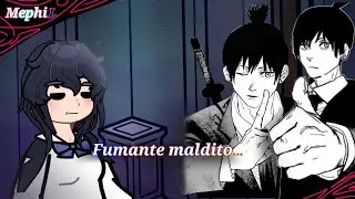 A Villain’s Will to Survive react a Deculein As Aki Hayakawa (chainsawman) | 1/2 |