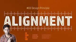 Your Design Looks Messy Because of THIS Mistake 😱 | Alignment Design Principle Explained 📐