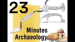 Meat for Warriors - The diet of Celtic individuals from the Iron Age &ndash; With Dr Sandra L&ouml;sch (S01E04)