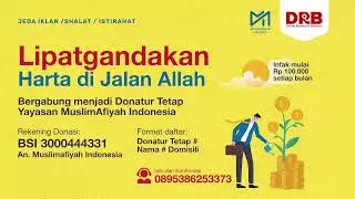 Nasihat Indah Bagi Yg Sakit & Keutamaan Yg Merawatnya | Ustadz dr. Raehanul Bahraen, M.Sc., Sp.PK