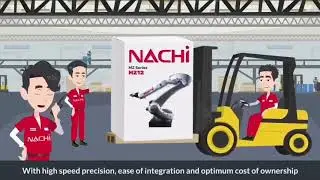 Nachi Robot