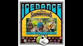 Infamous StringDusters - Live @ Ice Dance Music Festival 2026