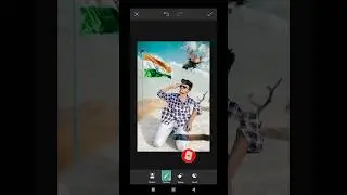 #shorts 26 january photo editing picsart//new 26 january photo editing//#apnaeditor #26january