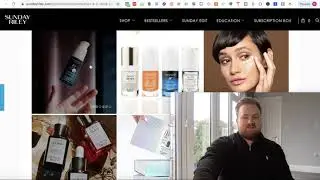 ❌👉🏻 How to avoid FAKE Reviews From E-commerce Companies [ SUNDAY RILEY FTC SCAM ]