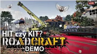 LIVE | HIT czy KIT? - RoadCraft Demo
