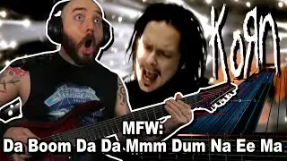 Absolutely Timeless Nu-Metal Classic: Korn - Freak On A Leash On Guitar in Rocksmith 2014