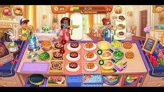 cooking madness level 1679-2 Ultra hard no boosters